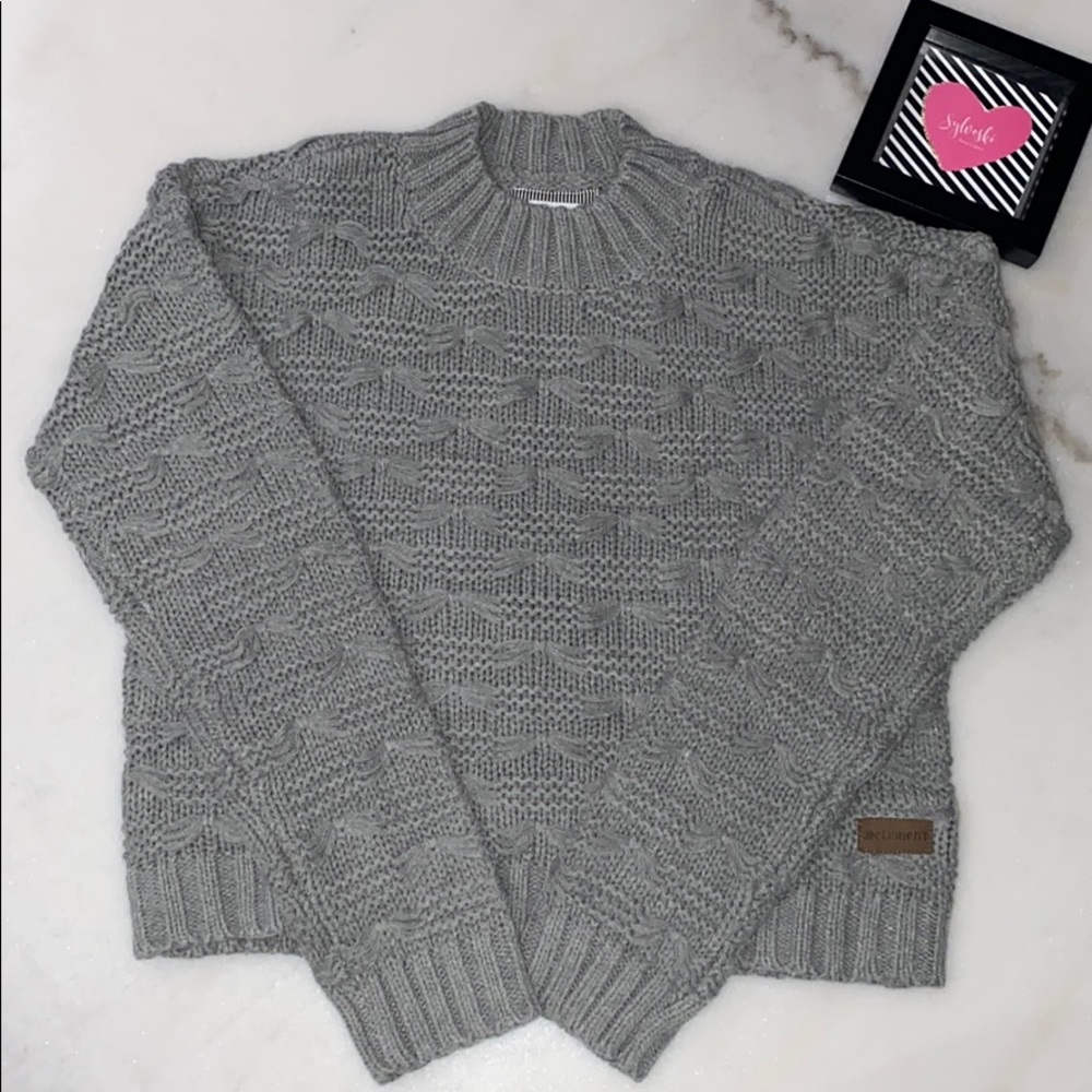 🔥ELEMENT ELLE SWEATER NWT - Picture 5 of 8